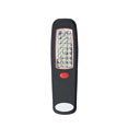 lampe professionnelle publicitaire rouge-noir - Vue n° 3